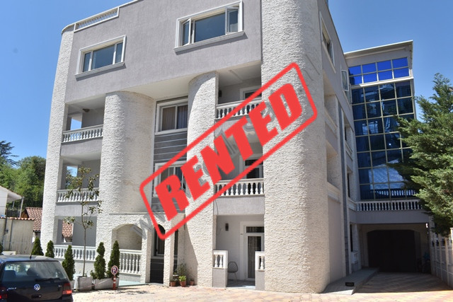 Villa for rent near Elbasani street in Tirana, Albania